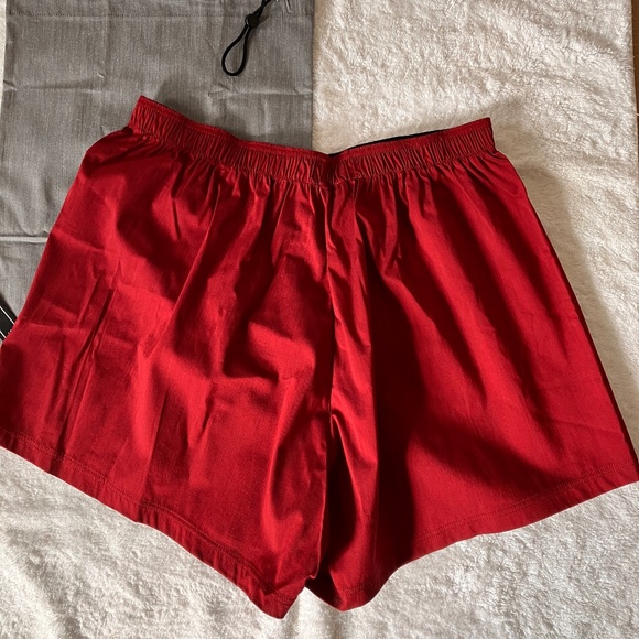 NEW SHAN MEN’S SWIM SHORTS WITH CARRY BAG - Picture 9 of 16